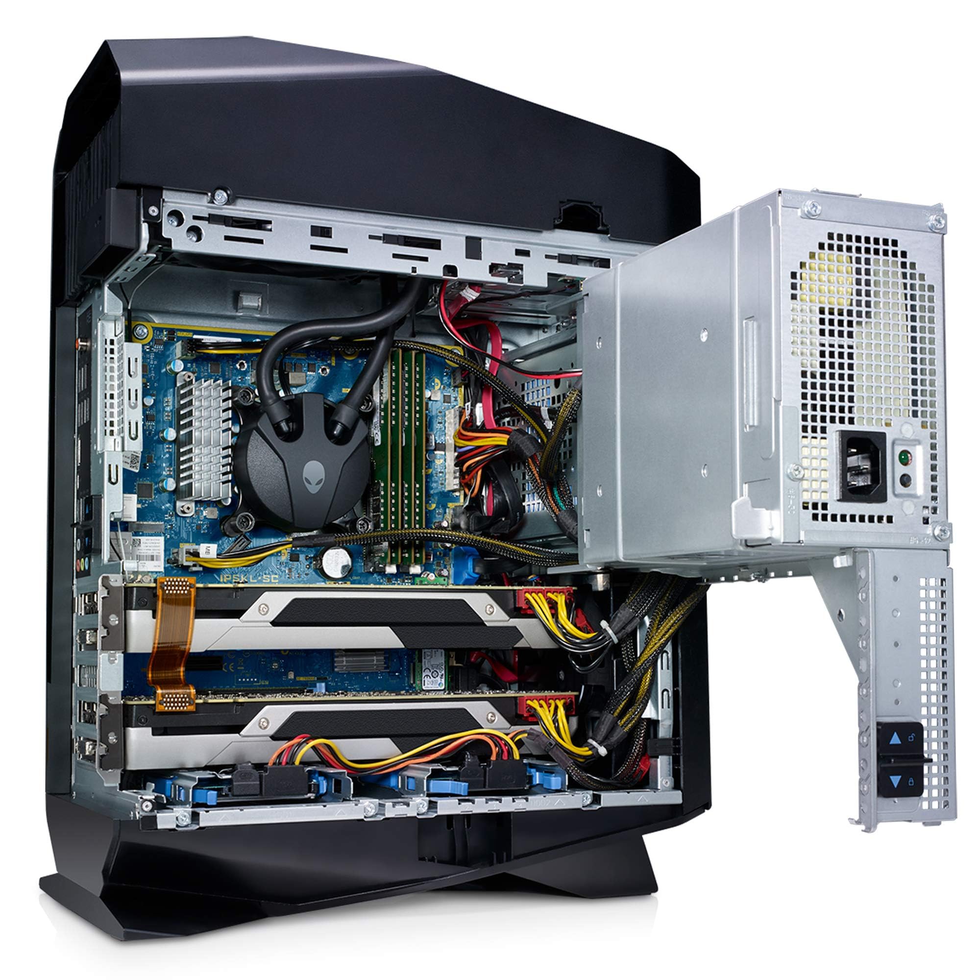 Dell Alienware Aurora R8 Desktop | Core i5-9400 - 512GB SSD Hard